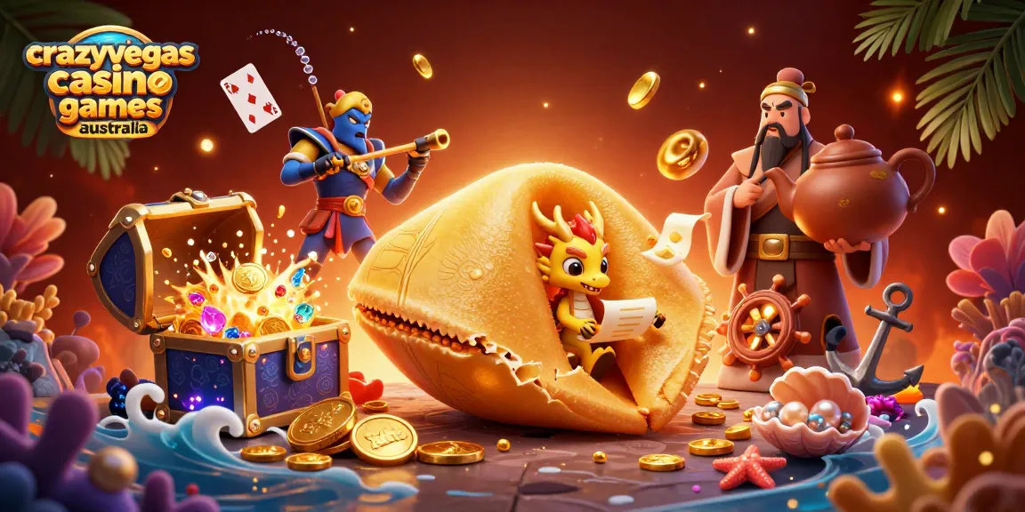 Engage with crazyvegas casino games australia featuring vibrant characters and immersive treasure scenes.
